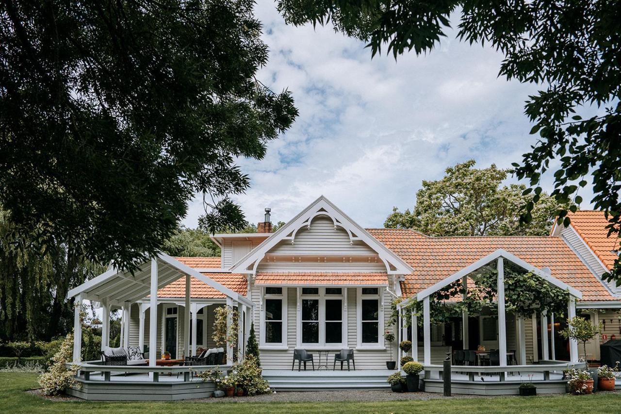 세인트레오나드 Hawthorne House B&B 외부 사진
