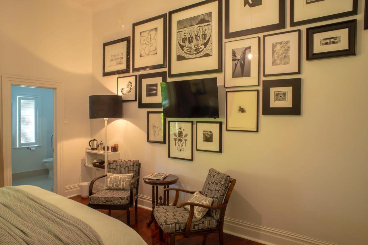 세인트레오나드 Hawthorne House B&B 외부 사진